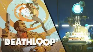 Charlie Montague | Deathloop - Episode #6