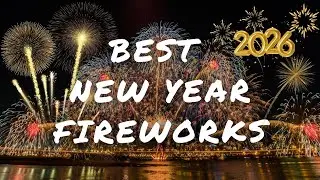 Top 10 Cities in the World for New Year&rsquo;s Eve Fireworks 🎇✨