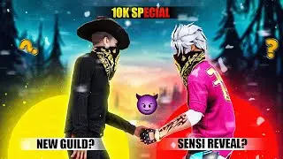 10K SPECIAL😈🔥 LOVE YOU ALL ❤️ GTK111 SENSITIVITY REVEAL🍷🗿