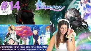 Eldarya #14 : On retourne à Balenvia et on se fait DATE par Ezarel et Leiftan ?!
