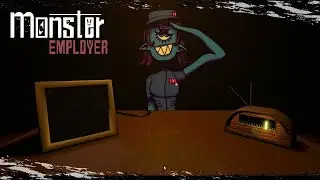 Power Tripping as an Employer! | MONSTER EMPLOYER - Roblox