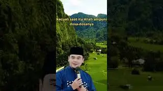Kabar Gembira bagi yang sedang Sakit, Sulit, Berduka dan Bersedih?? | Motivasi | Ustadz Hilman Fauzi