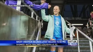 Former MSU goalkeeper signs with NWSL team