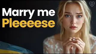 Славянские женщины просят свах о помощи.