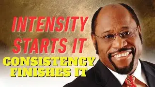 WHY CONSISTENCY BEATS INTENSITY EVERY TIME | THE KINGDOM LAW – DR MYLES MUNROE