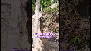 Adventure to Sebonga Cebu Philippines #travel #places #yt #philippines #trending #ytshort