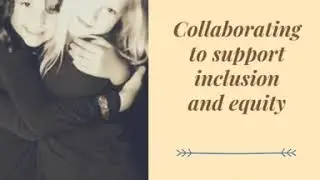 All Born (in) is belonging, celebration, community, disability rights, inclusion, and so much more!