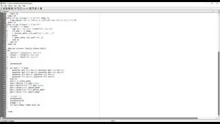 Mysoft's City Program Example