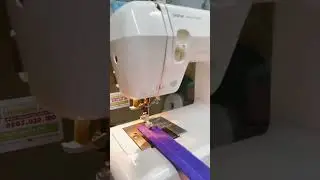 M&aacute;y may gia đ&igrave;nh Brother LISERE may vải d&agrave;y #maymaybrother #maymaygiadinh #sewing