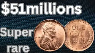 Unboxing a Rare 1951‑D Repunched Mintmark Penny!&rdquo;