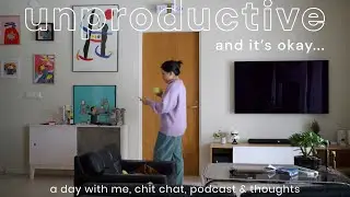 Let's get productive & unproductive...