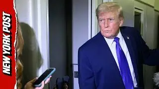Trump Says Iran Wants to 'Make a Deal' Leading up to Nuclear Talks in Geneva