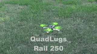 QuadLugs - QL Mini Racing Rail 200 & 250 (Intro)