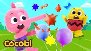 Coco became Pinocchio!🤥My Growing Nose | Songs for Kids | Cocobi