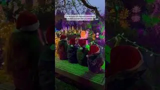 This Vancouver light display was named among the BEST and BRIGHTEST in the world