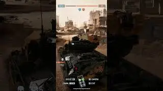 Battlefield 6 Tank Domination #battlefield6  #battlefield  #battlefieldstudios #ea