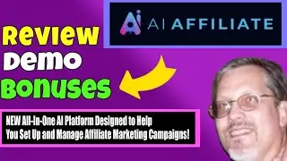 AI Affiliate Review Demo - AI Affiliate Reviews and Demo