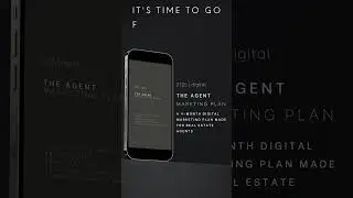 The Agent Marketing Plan | Digital Marketing for Real Estate Agents