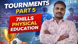 Tournaments PART- 5