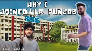 A day in LALA LAJPAT RAI COLLEGE MOGA PUNJAB || Episode-02