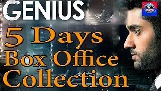 Genius Box Office Collection | Genius 5 Day's Box Office Collection | Worldwide Collection