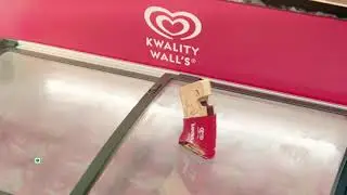 Kwality wall's sandwich chocolate vanilla add