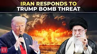 Iran retaliates to Trump's Bombing threat: 'We are ready with missiles'