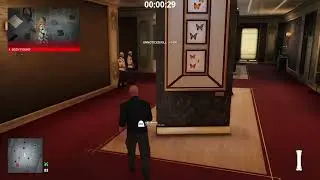 HITMAN 3 - Bangkok - Penthouse Pests (1:11)