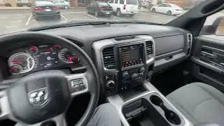 Dodge Ram 1500 Power Outlets, USB Ports, and Auxiliary Inputs: Full Location Guide