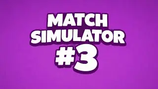 The Champion of this cup is... ⚽ Match Simulator #3
