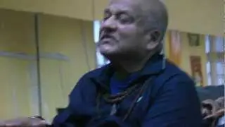 Shibendu Lahiri - Mahamudra. Sexual Energy. Kriya Yoga.