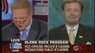 MRC's Seton Motley on FNC's Glenn Beck to Discuss FCC's Diversity 'Czar'