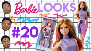 BARBIE LOOKS #20 ES HERMOSA!