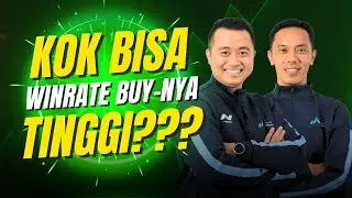 Trading tanpa indikator ternyata bisa profit konsisten pakai cara ini