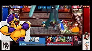 Satisfying Skeleton Dance + Absolutely The Biggest Giant Spectre Ever Created!  ---- Castle Crush 72