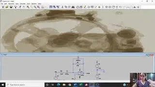 Op-amp Differentiator using LTSpice