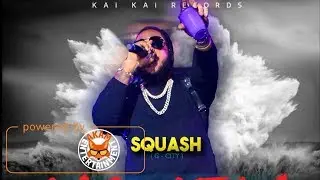 Squash - Money Bath [Black Wata Riddim] October 2017