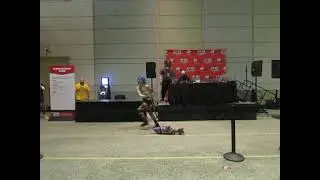 Cosplay Runway