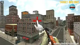 -Sniper 3D Strike Assassin Ops [by Gun Shoot Game For Free] HD Android Gameplay.