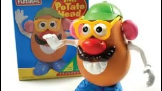 TVGN: Mr Potato Head Create And Play