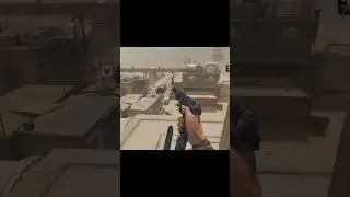 The *ONE SHOT* Renetti Pistol is BROKEN 😳 #callofduty #cod #modernwarfare3