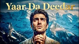 Yar Da Deedar ✨ | Bollywood Style Love Song | Romantic Melody | Music Dost