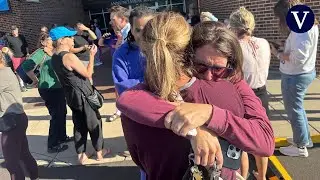 Al menos dos muertos y 20 heridos en un tiroteo en una escuela católica de Minneapolis