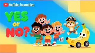 Веселая обучающая игра &laquo;Да или нет&raquo; для детей 👶❓ #дети #детскоеобучение #детскиепесни #детскиести...