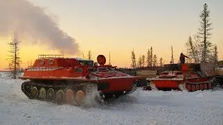 ГЕОТЕК Сейсморазведка - вакансии вахтой на Севере
