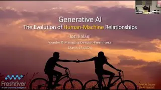 Generative AI: The Evolution of Human-Machine Relationships - TCF2024, track 1