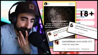 [3/3] 18+ INSTA bots verdienen veel geld aan NEPPE dating sites  - DONKERE KANT VAN HET INTERNET #28