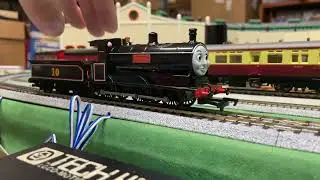 December of DCC| Day 10 | Bachmann Douglas with DCC & Sound | DCC Sodor