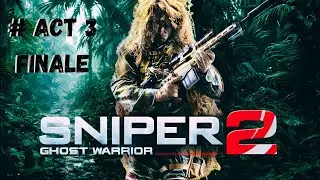 Sniper Warrior Ghost 2 - ACT 3 FINALE 