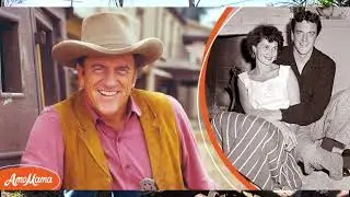 James Arness Kids